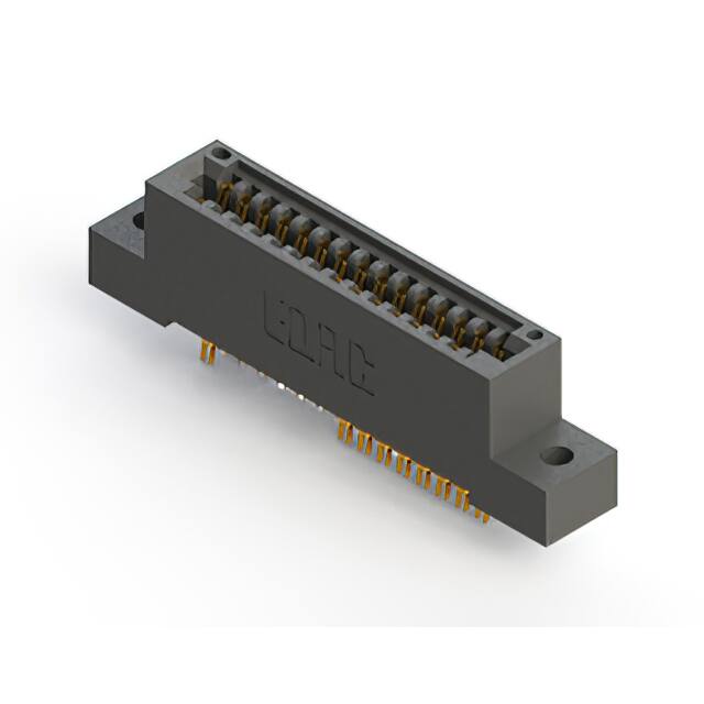 395-030-555-202 EDAC Inc.  Edgeboard Connectors